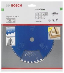 Bosch Expert for Wood 184x16 mm 40 Diş