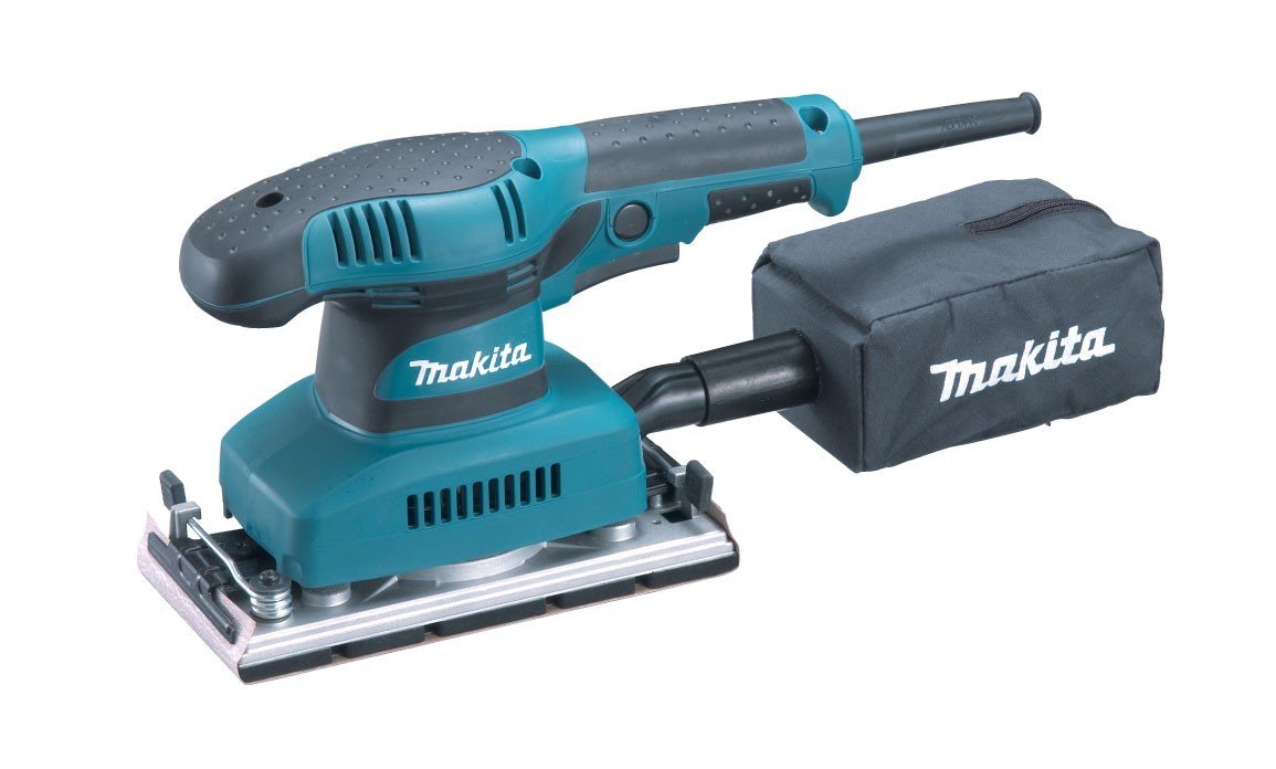 Makita BO3710 Titreşimli Zımpara