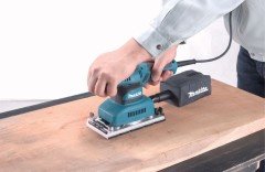 Makita BO3710 Titreşimli Zımpara
