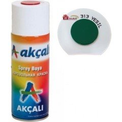 Akçalı Sprey Boya 400 ml - Yeşil
