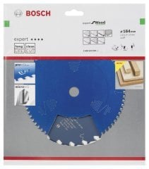 Bosch Expert for Wood 184x20 mm 24 Diş
