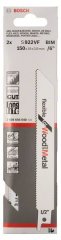 Bosch S 922 VF Flexible for Wood and Metal 2'li