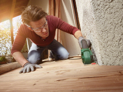 Bosch EasyCut 50 NanoBlade 500W Dekupaj Testere