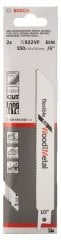 Bosch S 922 VF Flexible for Wood and Metal 5'li