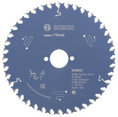 Bosch Expert for Wood 184x30 mm 40 Diş