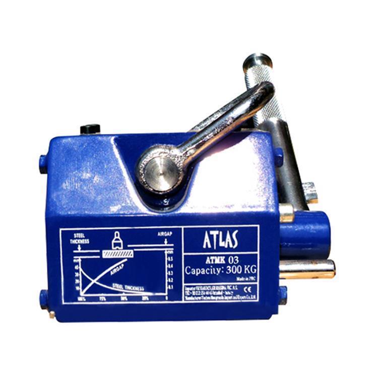 ATLAS ATMK06 Universal Manyetik Kaldıraç, 600kg
