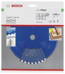 Bosch Expert for Wood 190x30 mm 40 Diş