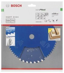 Bosch Expert for Wood 210x30 mm 40 Diş