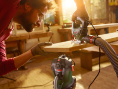 Bosch Universal Vac 15 1000 W Toz Torbalı Süpürge