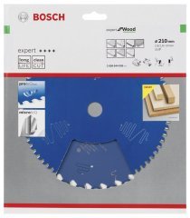 Bosch Expert for Wood 210x30 mm 30 Diş