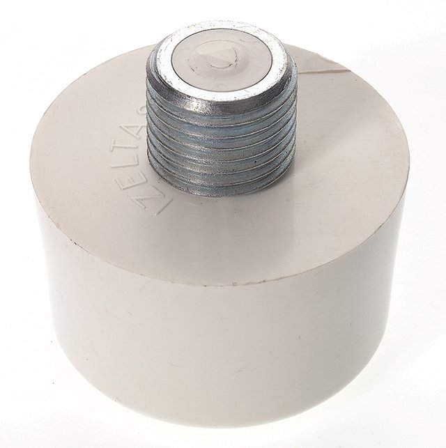 İzeltaş Plastik Çekiç Yedeği 40 mm