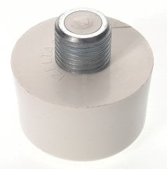 İzeltaş Plastik Çekiç Yedeği 40 mm