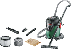 Bosch AdvancedVac 20 1200 W Toz Torbalı Süpürge