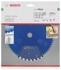 Bosch Expert for Wood 210x30 mm 40 Diş