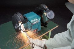 Makita GB801 Taş Zımpara Motoru