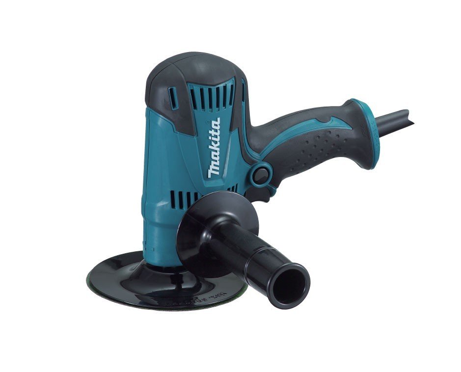 Makita GV5010 Dik Zımpara Makinesi