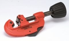 İzeltaş Profesyonel Boru Kesici 1/8''-1 1/8'' ( Bakır ve Alüminyum İçin )