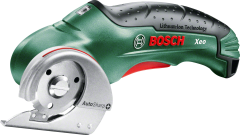 Bosch Xeo Akülü Üniversal Kesici