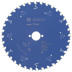 Bosch Expert for Wood 235x30 mm 36 Diş
