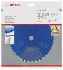 Bosch Expert for Wood 235x30 mm 36 Diş