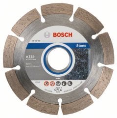 Bosch Standard for Stone 115 mm 10'lu