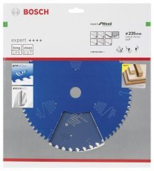 Bosch Expert for Wood 235x30 mm 48 Diş