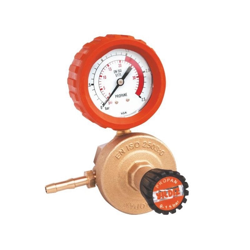 Yıldız Basinç Düsürücü Propan (Lpg) Manometreli 5120