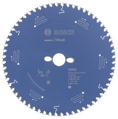 Bosch Expert for Wood 270x30 mm 60 Diş