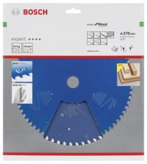 Bosch Expert for Wood 270x30 mm 60 Diş