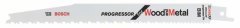 Bosch S 611 DF Heavy for Wood and Metal 5'li