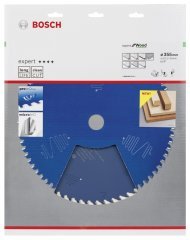 Bosch Expert for Wood 355x30 mm 60 Diş