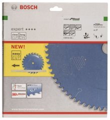 Bosch Expert for Wood 210x30 mm 48 Diş