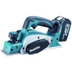 Makita DKP180RFE Akülü Planya Makinesi 82mm