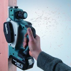 Makita DKP180RFE Akülü Planya Makinesi 82mm