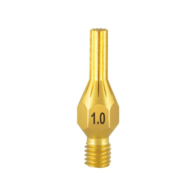 Yıldız Bozma Şaloma İç Lülesi No:0 2-20 mm 45701
