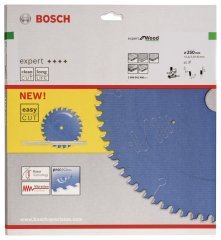Bosch Expert for Wood 250x30 mm 60 Diş