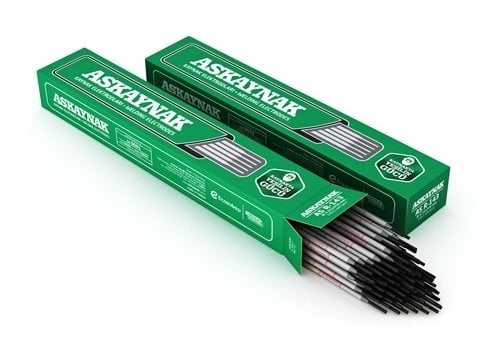 Askaynak 3.25*300 mm Bronz Elektrod