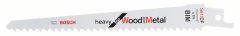 Bosch S 611 DF Heavy for Wood and Metal 2'li