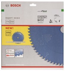 Bosch Expert for Wood 254x30 mm 60 Diş