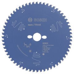 Bosch Expert for Wood 260x30 mm 60 Diş