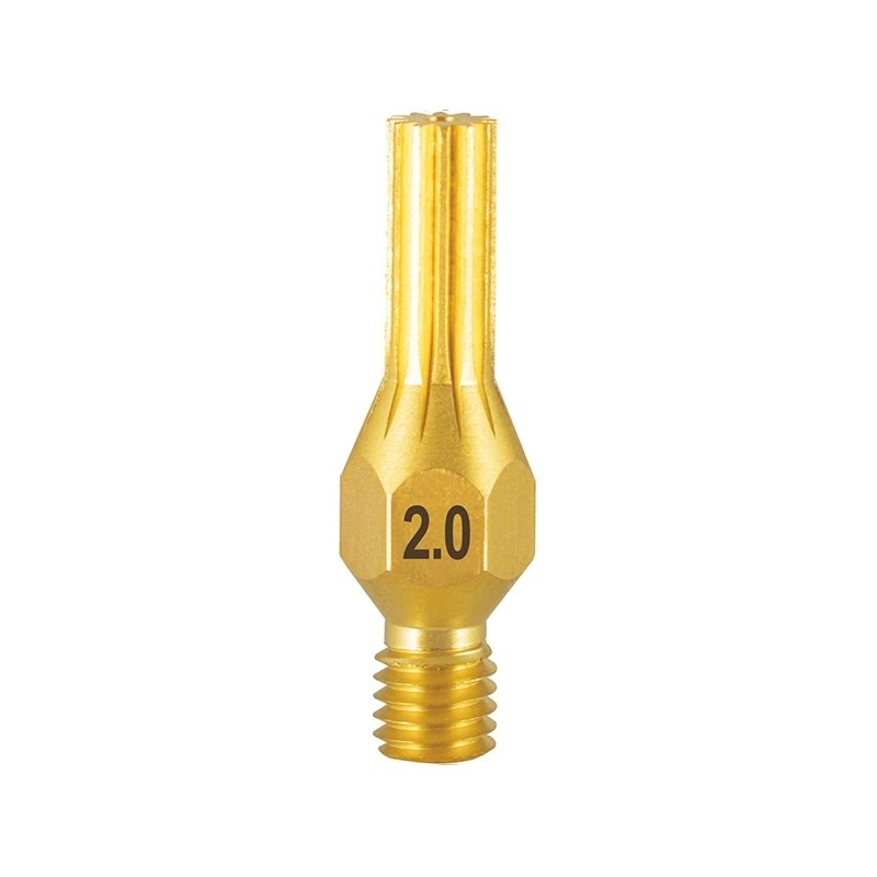 Yıldız Bozma Şaloma İç Lülesi No:3 100-200 mm 45704