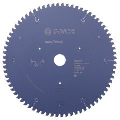 Bosch Expert for Wood 300x30 mm 72 Diş