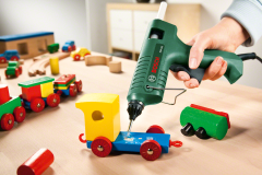 Bosch PKP 18 E Sıcak Silikon Mum Tabancası