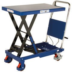 ATLAS ATP300 Makaslı Platform, Kaldırma Kapasitesi 300kg