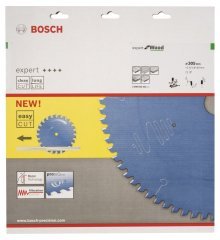 Bosch Expert for Wood 305x30 mm 72 Diş