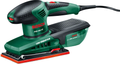 Bosch PSS 250 AE Zımpara Makinesi