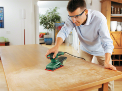Bosch PSS 250 AE Zımpara Makinesi