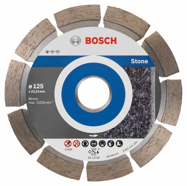 Bosch Standard for Stone 230 mm 10'lu
