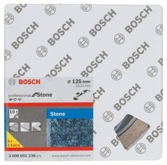 Bosch Standard for Stone 230 mm 10'lu