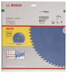 Bosch Expert for Wood 250x30 mm 80 Diş